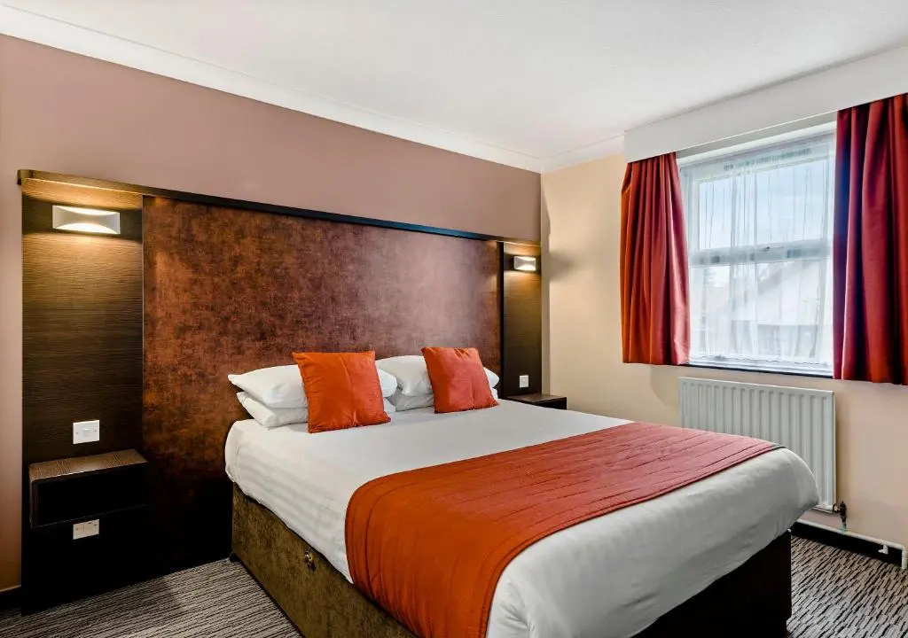 Dragonfly Hotel Colchester - Chambres