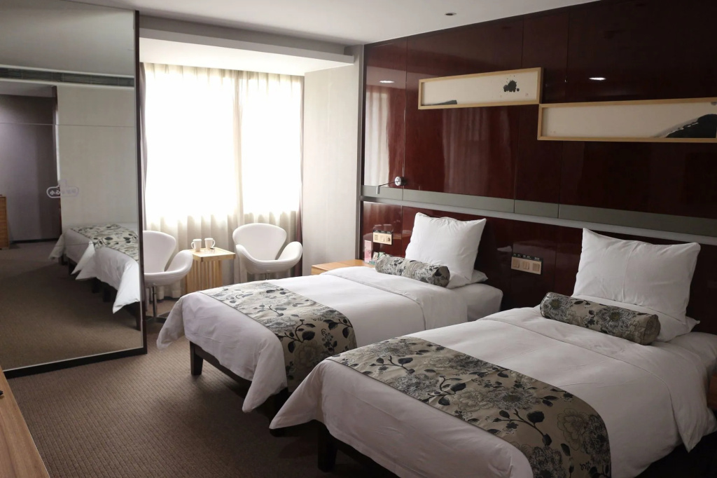 Luoyang Dawei Jiuchao Hotel Xigong - Général