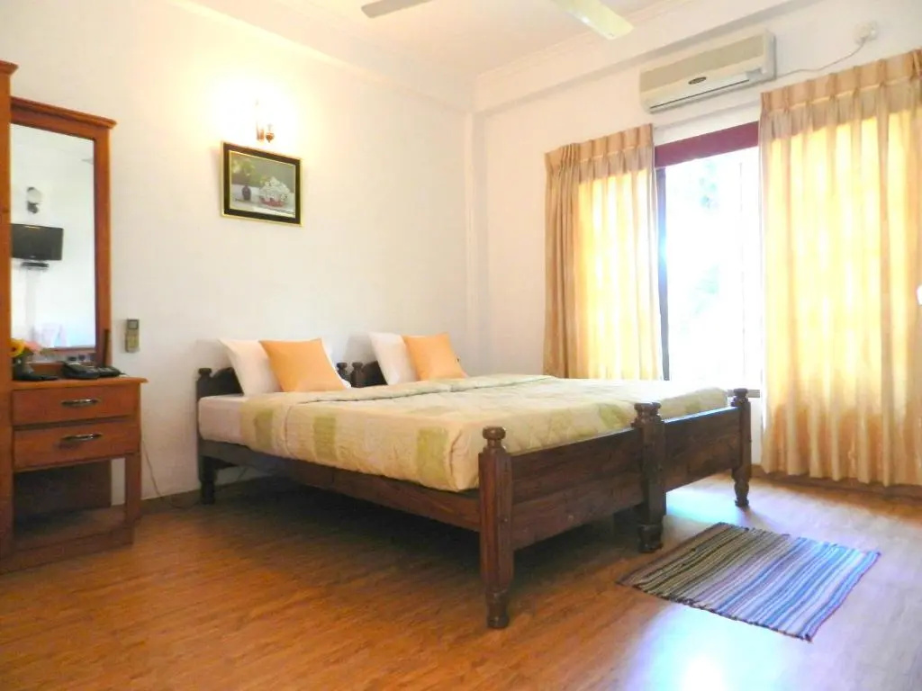 Paradise Inn - Chambres