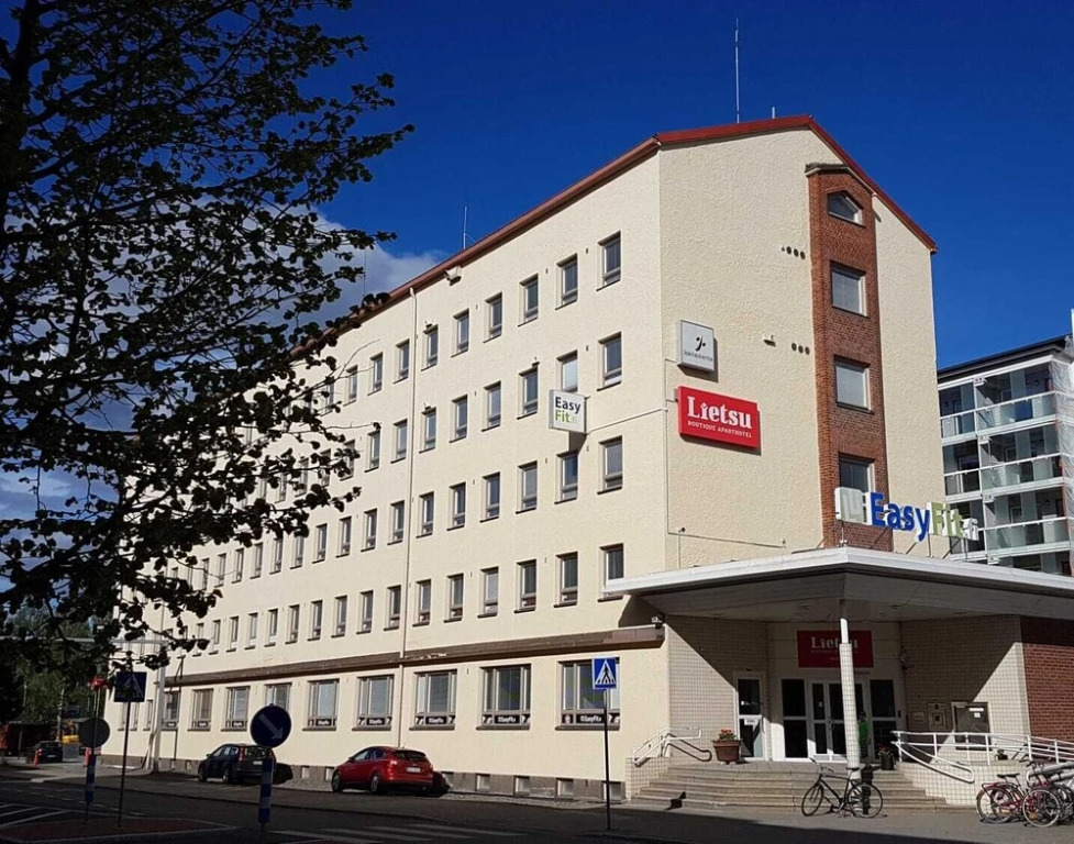 Lietsu Boutique Aparthotel — фото