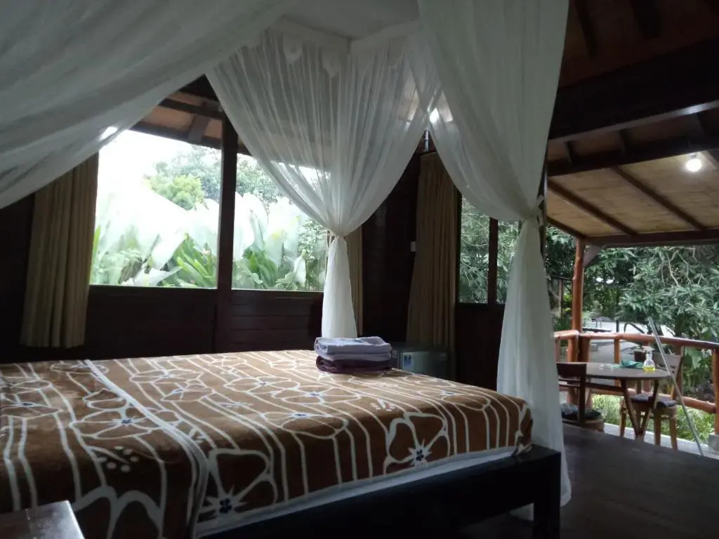 Mulia Home Stay - Chambres