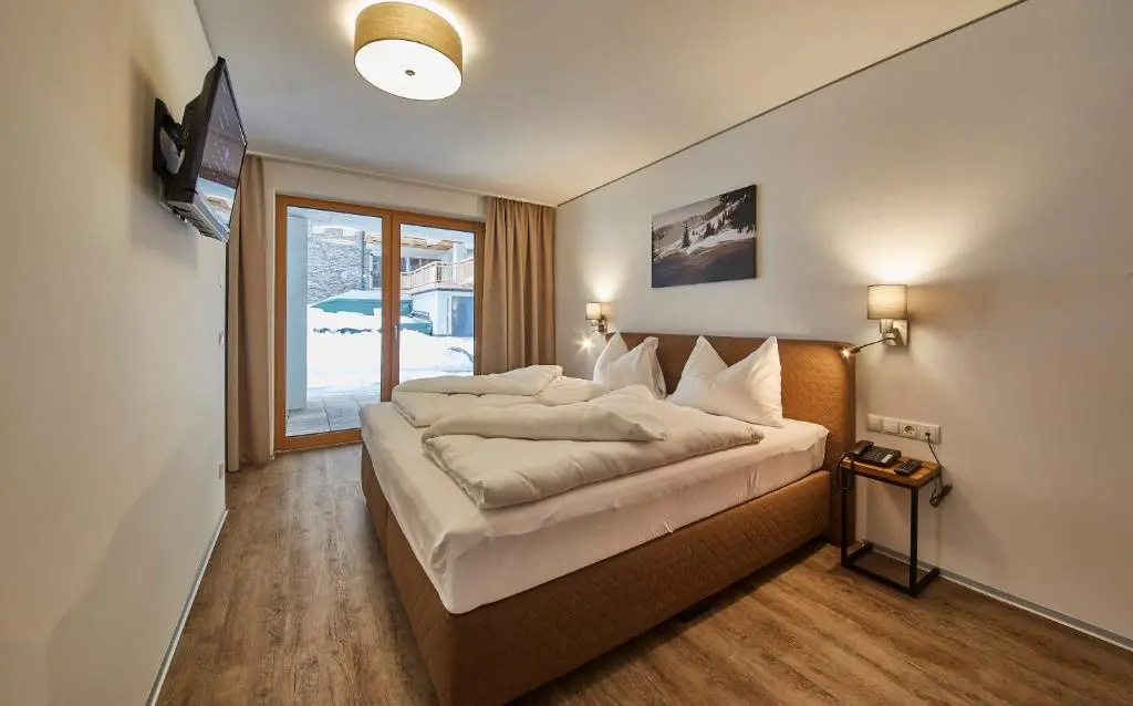 AlpenParks Hotel & Apartment Sonnleiten - Chambres
