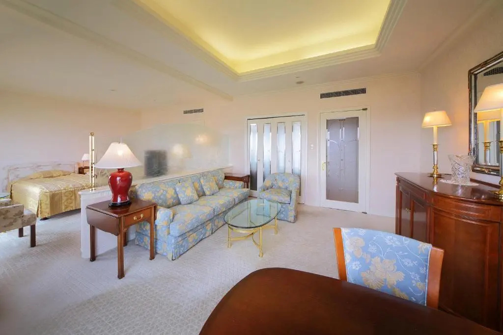 Hotel Springs Makuhari - Chambres