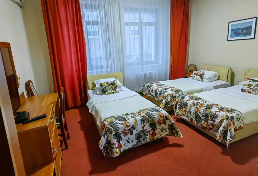 Hotel N - Chambres