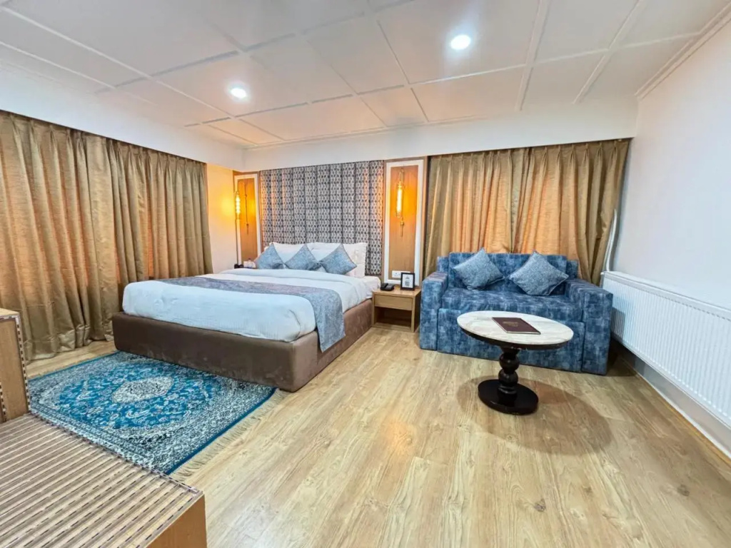 Hotel Akbar Sonamarg - Général