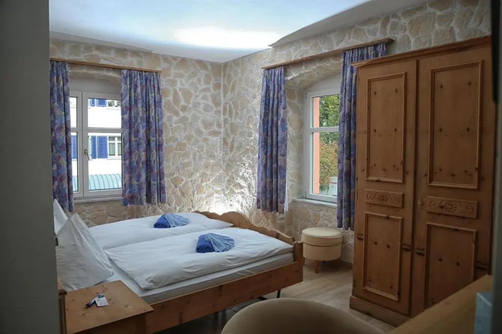 Hotel Adler - Chambres