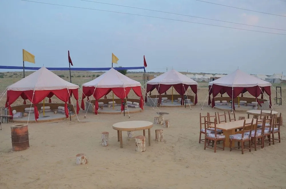 Sheesh Mahal Desert Camp - Général