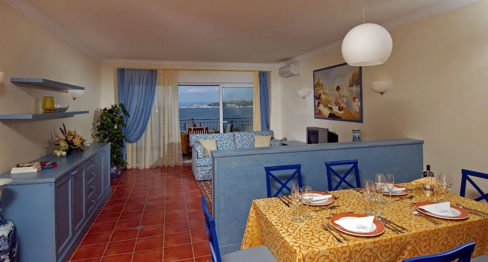 Skiper Golf Resort - Chambres