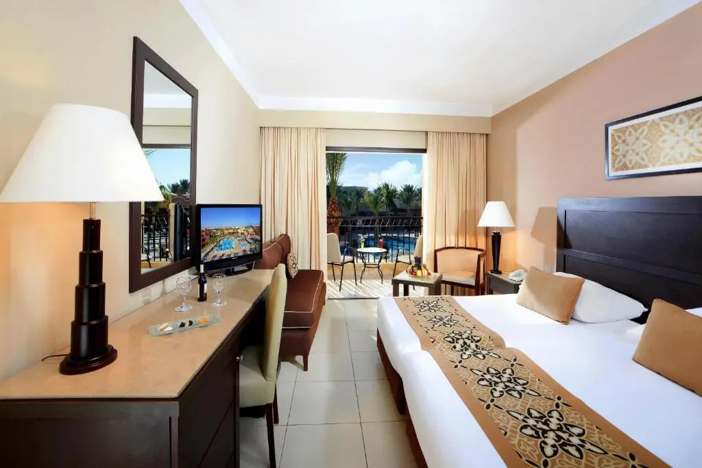 JAZ Neo Dar El Madina Hotel - Chambres