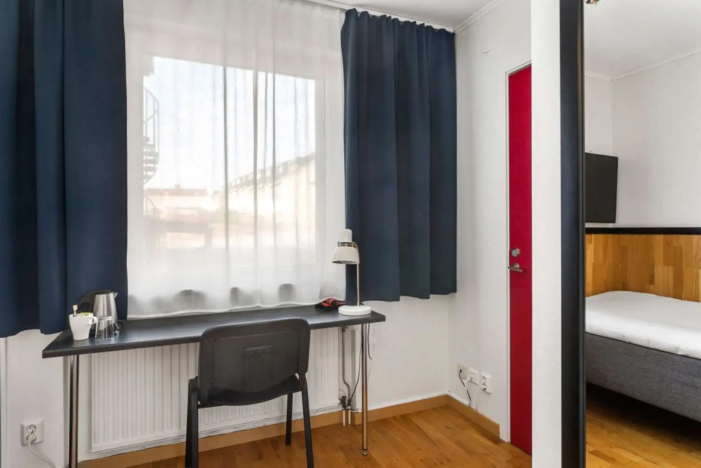 Best Western Sjofartshotellet - Chambres