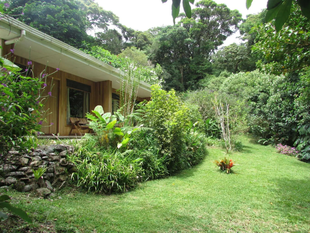 Hospedaje Mariposa