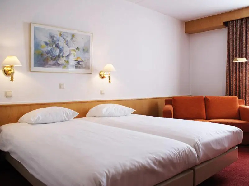 Fletcher Hotel-Restaurant Rooland - Chambres