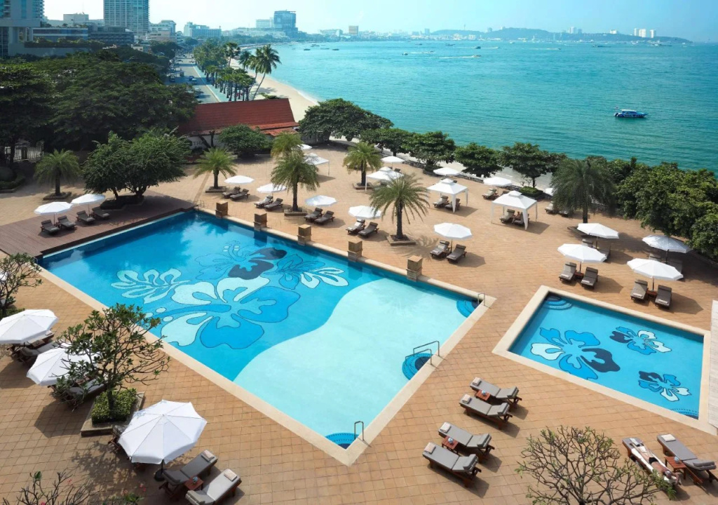 Dusit Thani Pattaya - Général