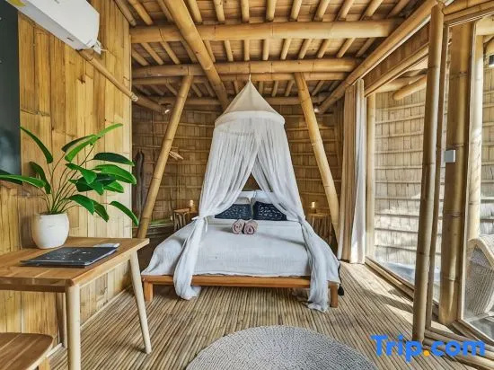 Noon V1 · Eco Bamboo Getaway in Seseh - Canggu - A Luxury Private Villa By Balinest Villas