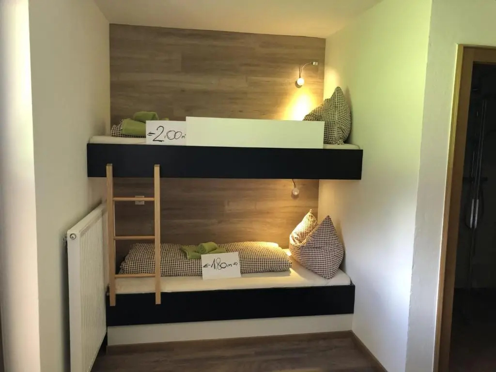 Haus Obertiefenbach - Chambres