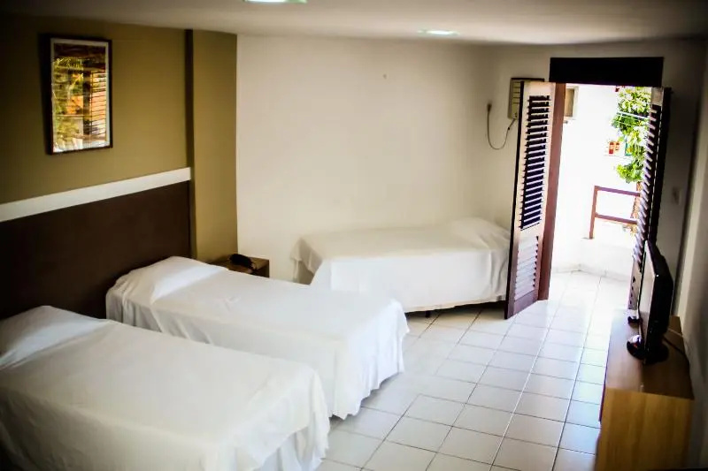 Hotel Antibes - Chambres