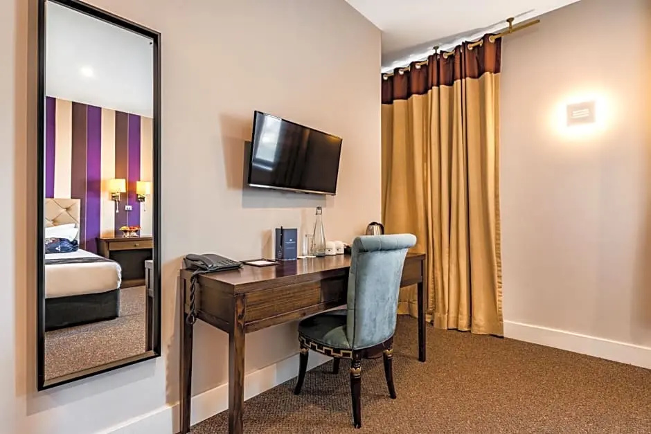 Grand Sapphire Hotel & Banqueting - Chambres