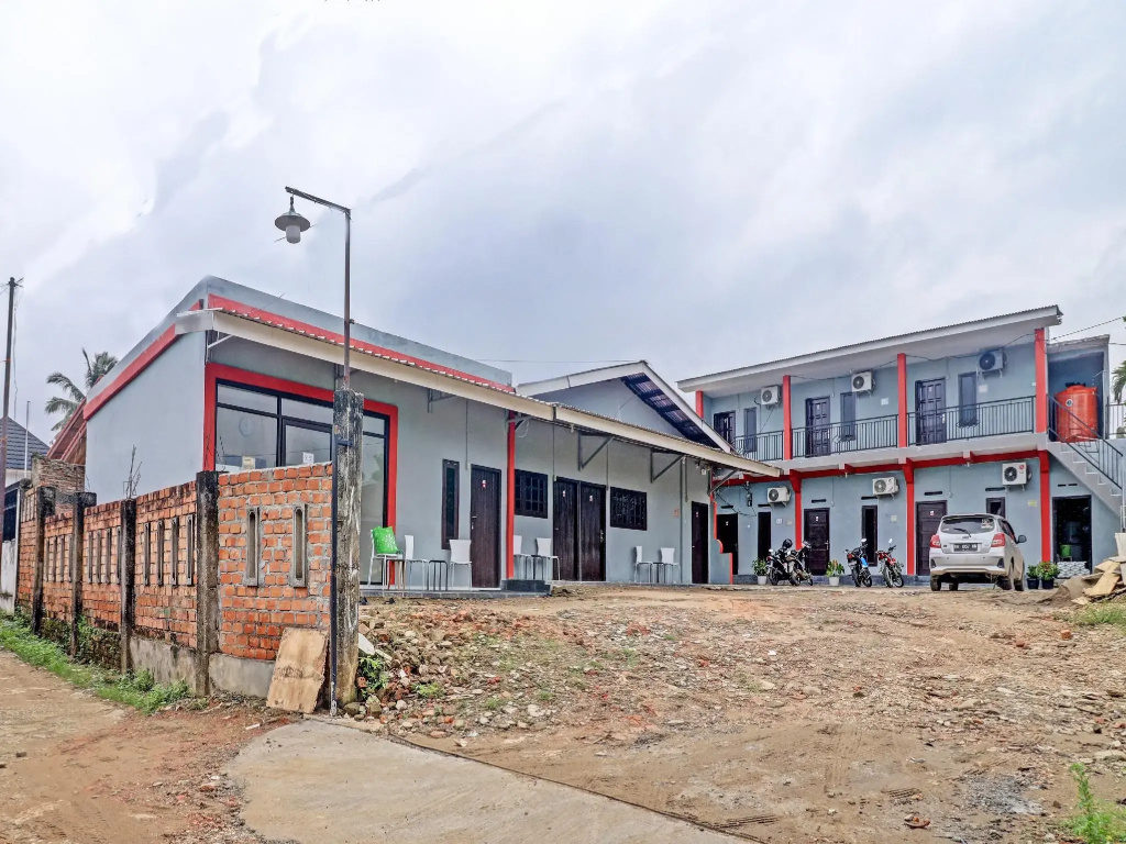 STeZe Homestay Syariah By OYO