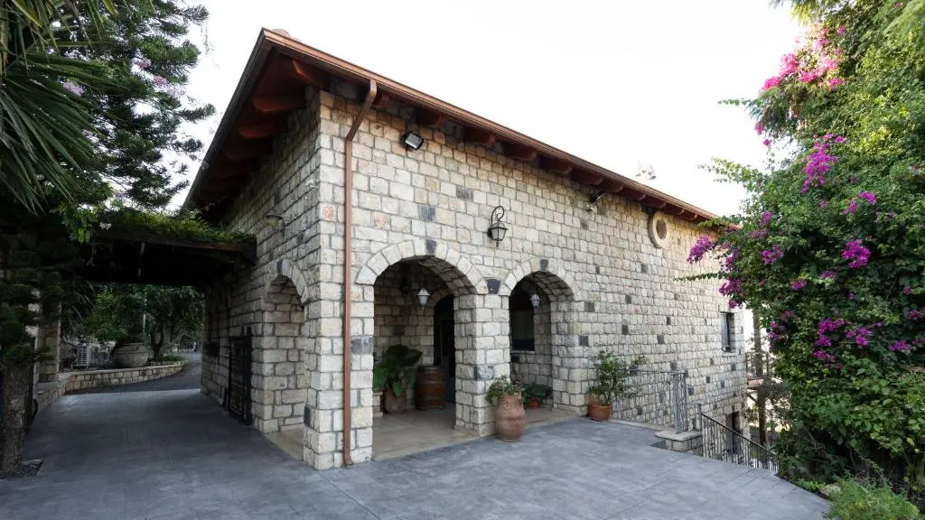 Hameiri Estate, Rosh Pina Tourist Israel