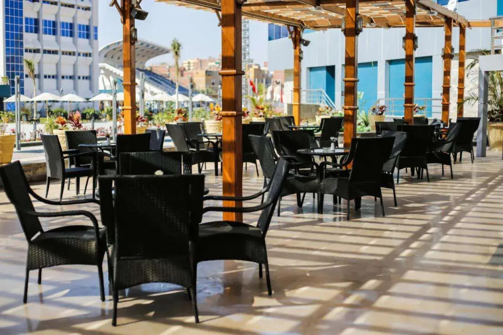 Tolip Inn Maadi - Général