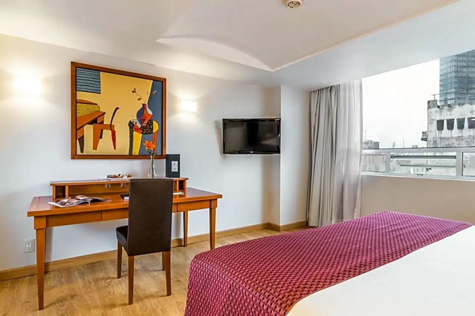 Eurostars Zona Rosa Suites - Chambres