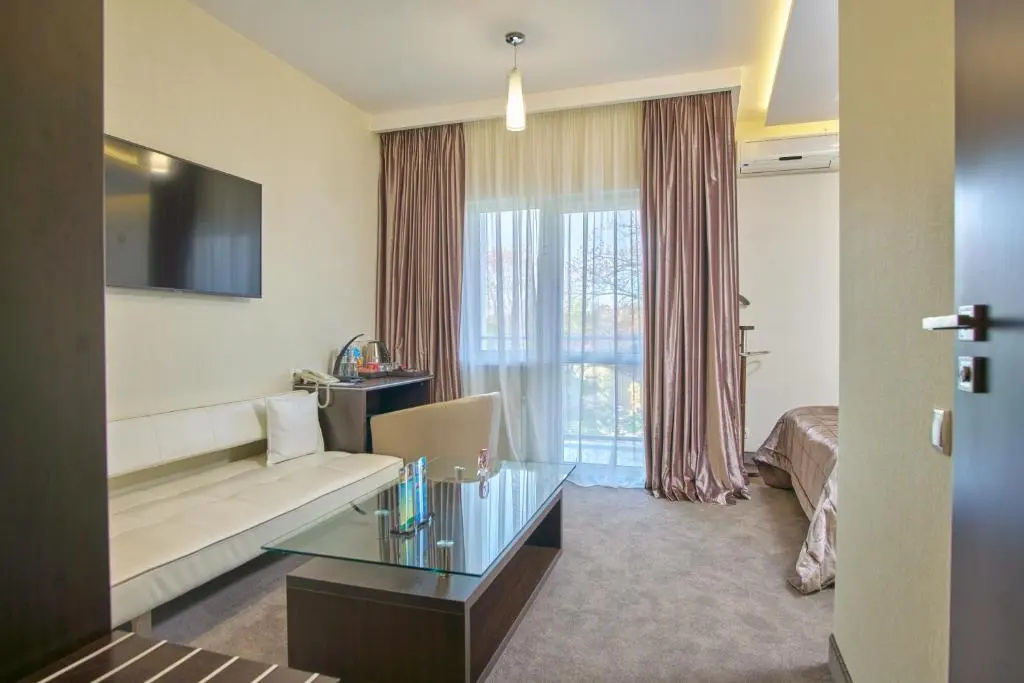 Hotel & Spa NEMO with dolphins - Chambres