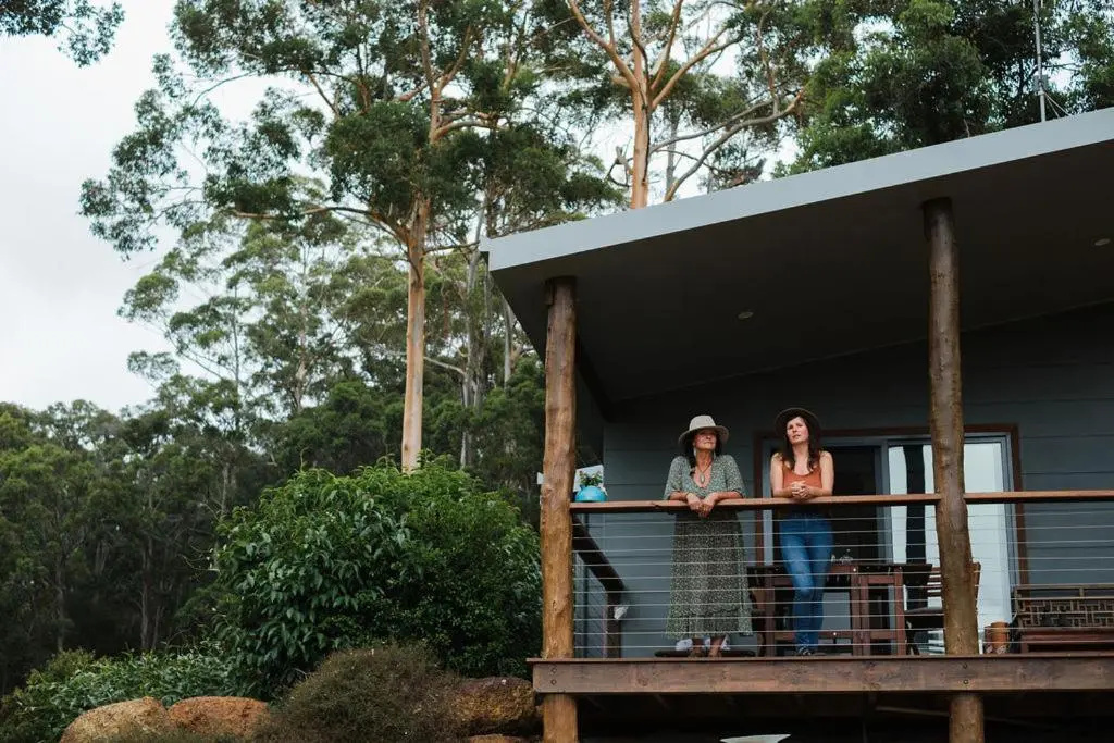 The Floating Forest - Chambres