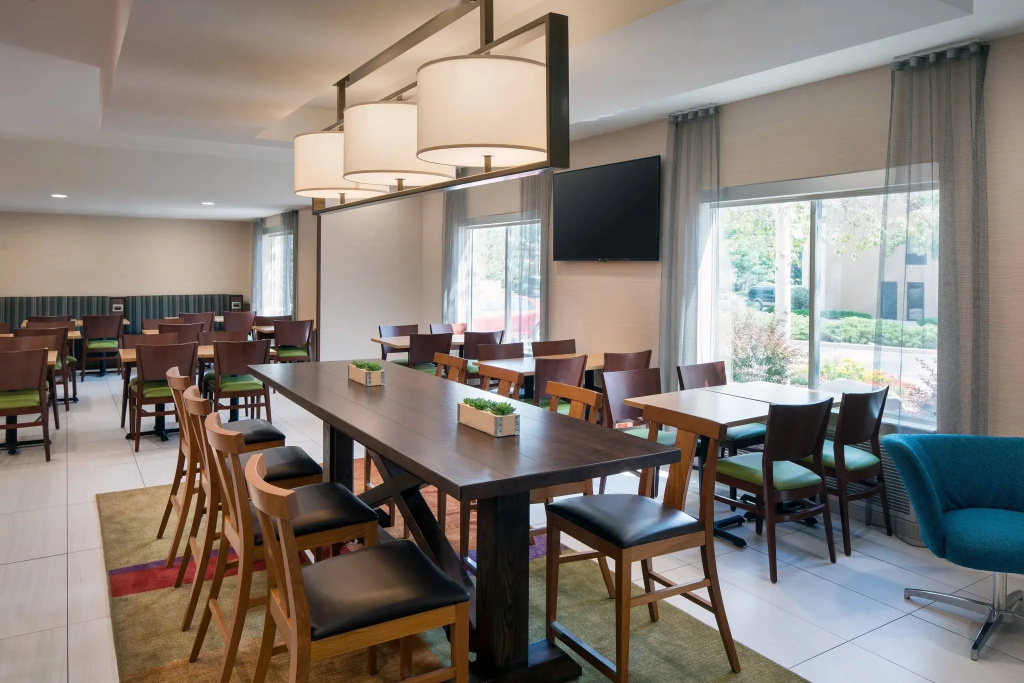 Fairfield Inn & Suites by Marriott Fort Collins/Loveland - Général