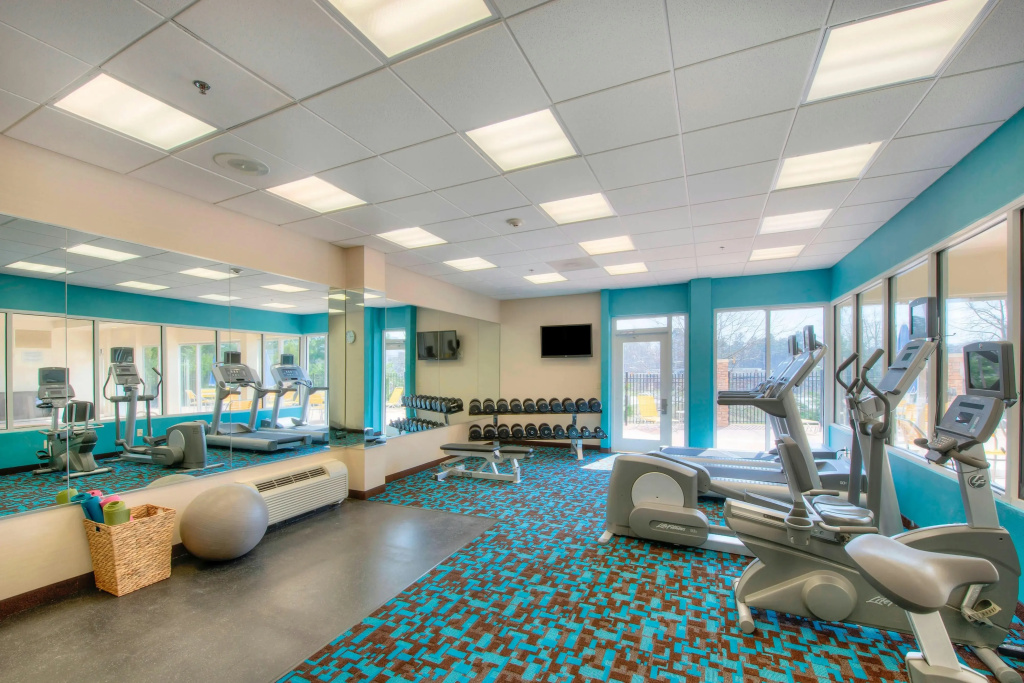 Fairfield Inn & Suites by Marriott Durham Southpoint - Général