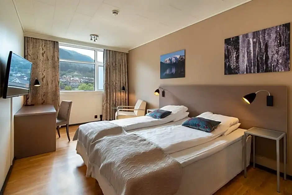 Quality Hotel Sogndal - Chambres