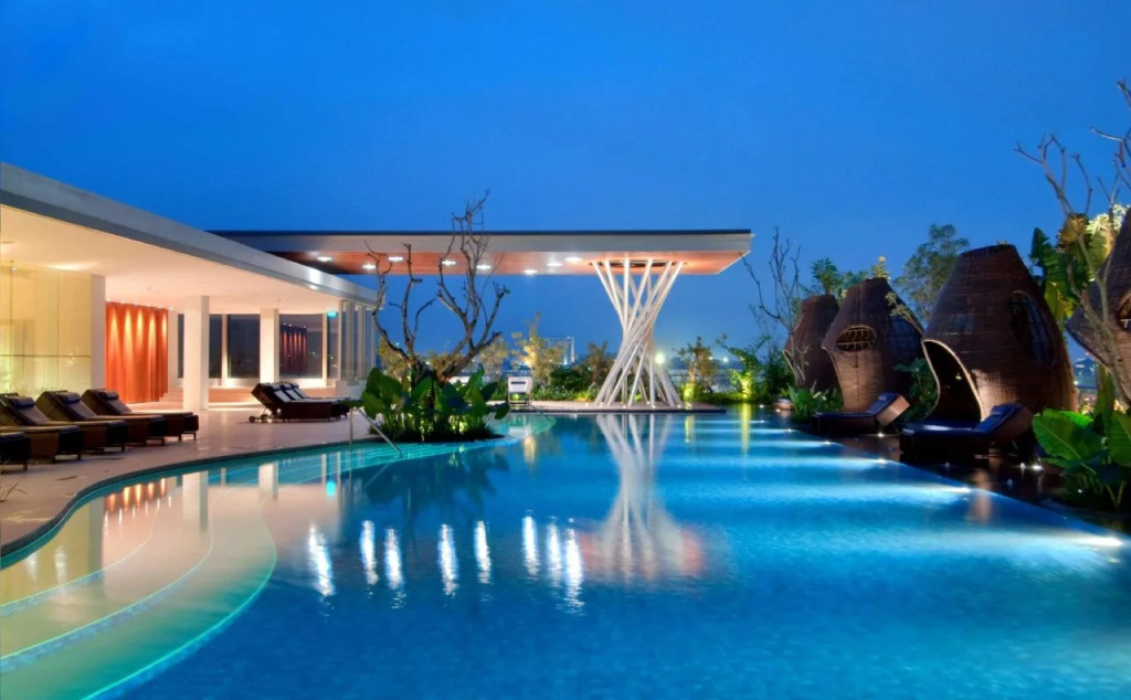Hilton Bandung - 4