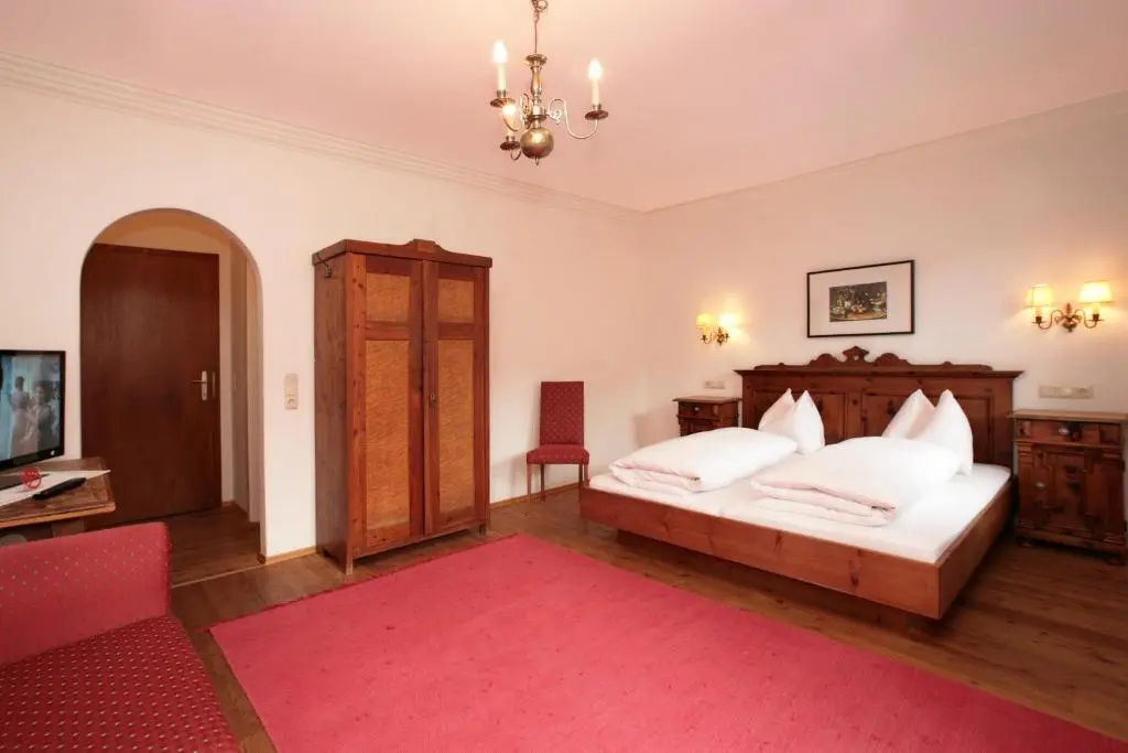 Zur Post - Chambres