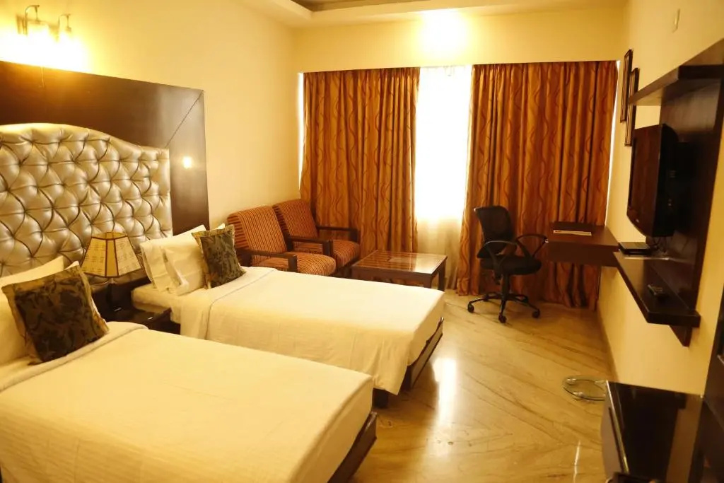 The Fern Residency Bengaluru, Yeshwanthpur, Series by Marriott - Chambres