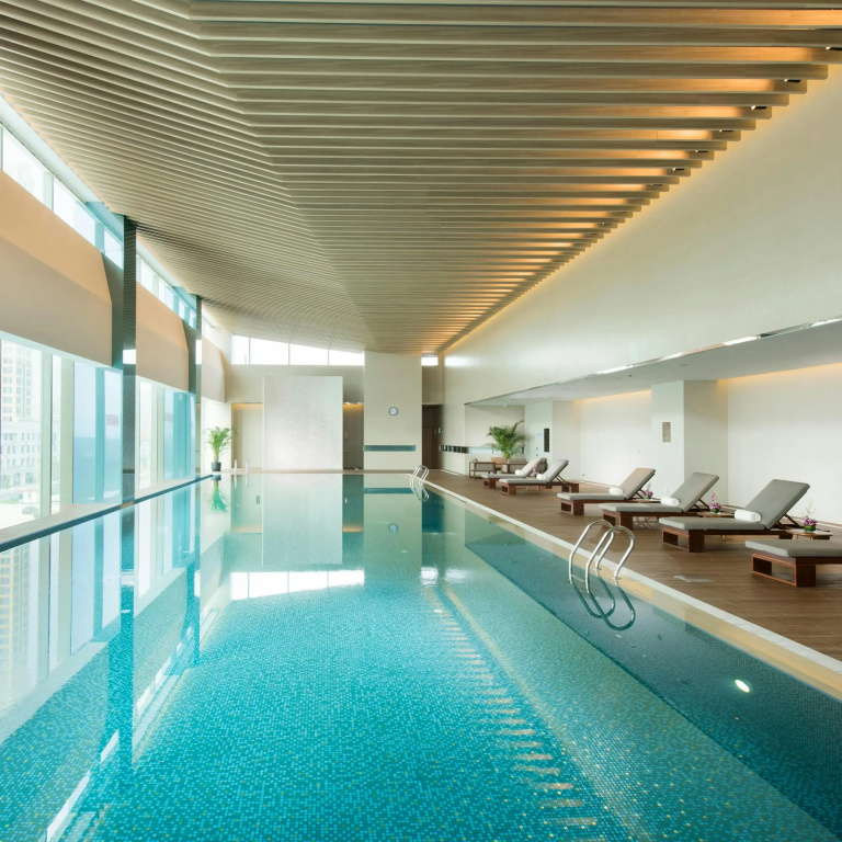 Hilton Yantai Golden Coast - Général