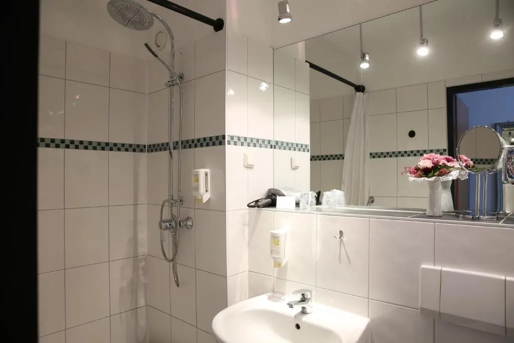 Best Western Spreewald - Chambres