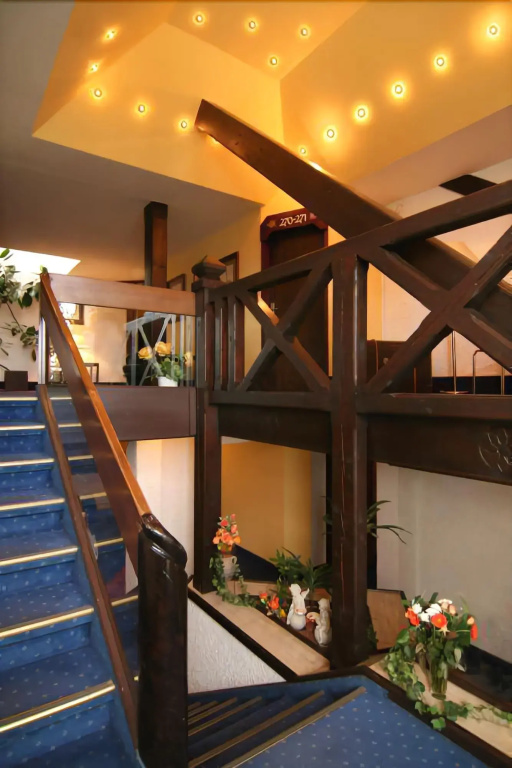 Hotel St Georg - Général
