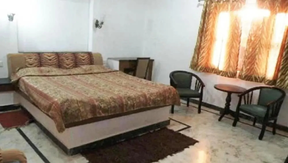 Grand Tiger Resort - Chambres
