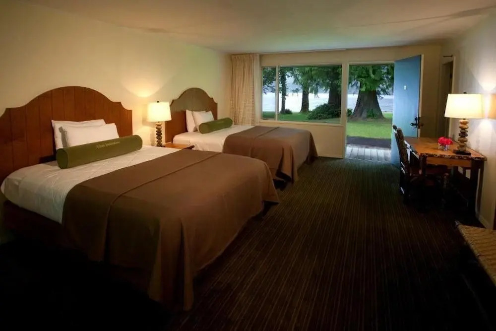 Lake Crescent Lodge — фото 4