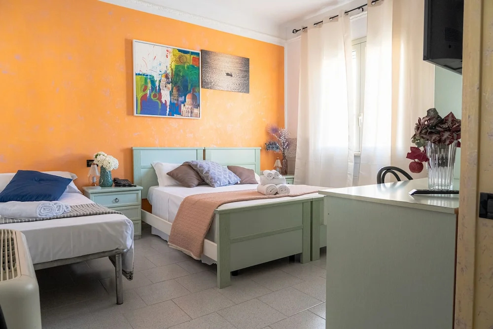 Hotel Le Macine - Chambres