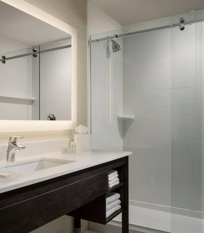 Fairfield Inn & Suites by Marriott Waterbury Stowe - Général
