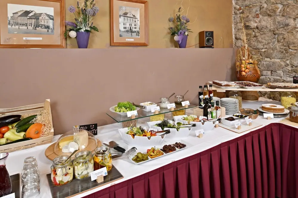 LH Hotel Dvorak Tabor - Général