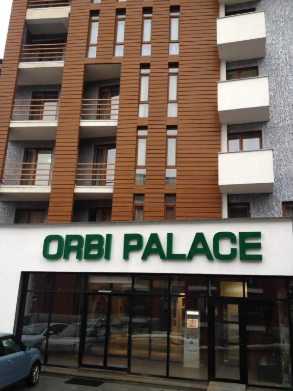 Orbi Palace Bakuriani, Apt. #402