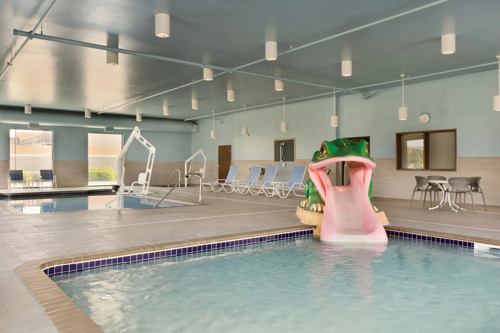 Four Points by Sheraton Fargo Medical Center - Général