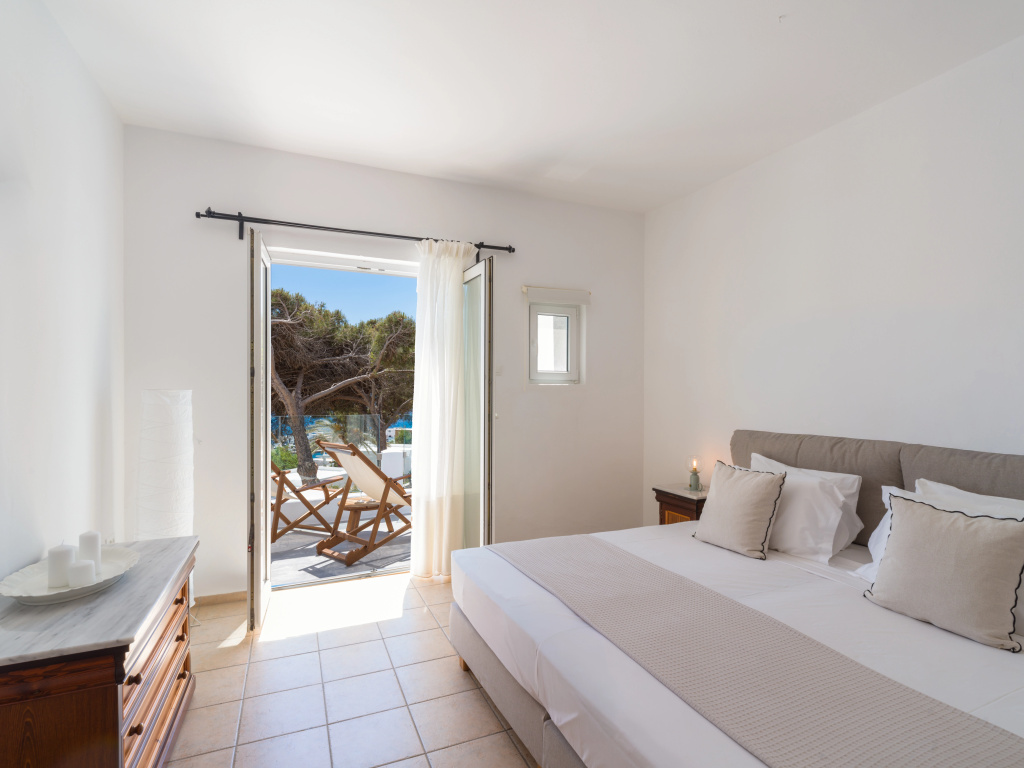 Rhenia Mykonos - Général