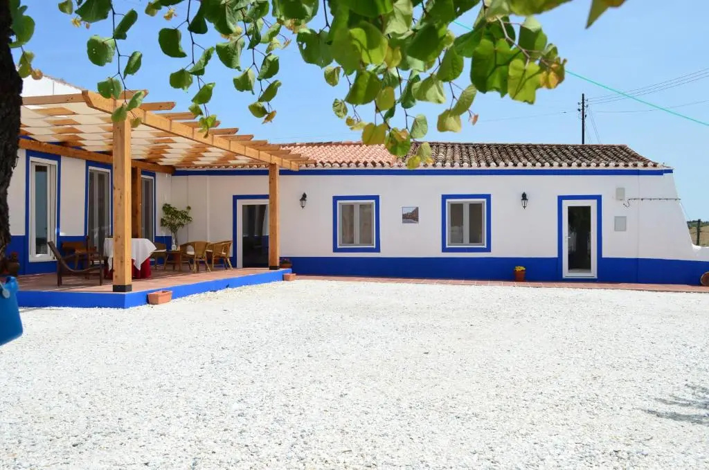 Casa do Forte Elvas - Chambres