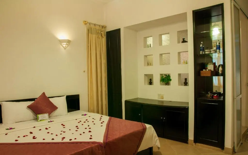 Le Dung Hotel - Chambres