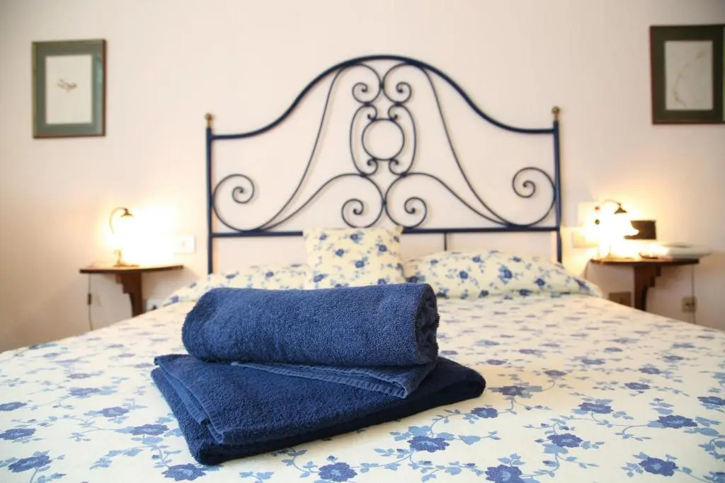 Montebelli Agriturismo & Country Hotel - Chambres
