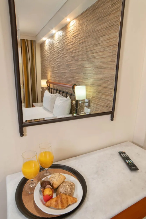 Deluxe Single room