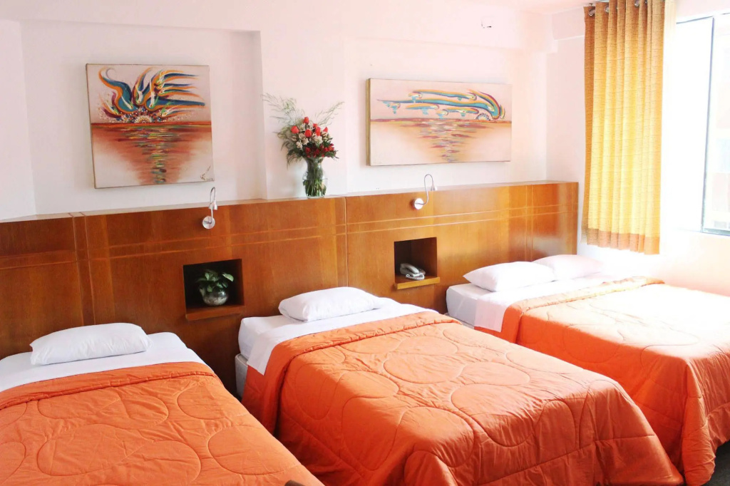 Hotel Soul Mate Inn - Général