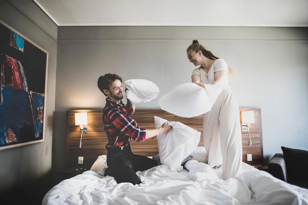 Hotel Atlantic - Chambres
